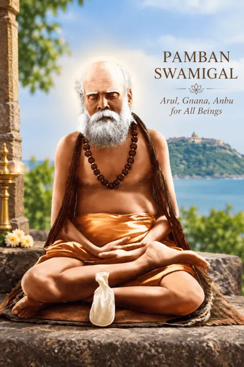 Pamban Swamigal