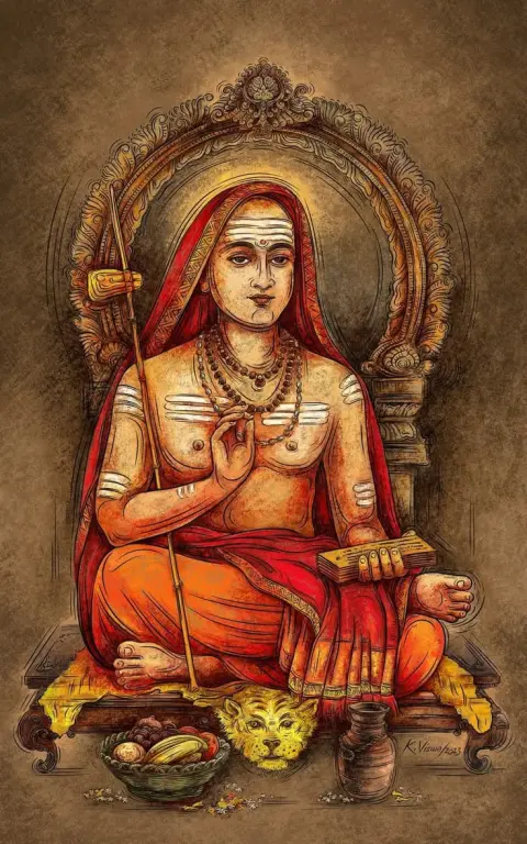Adi Shankaracharya