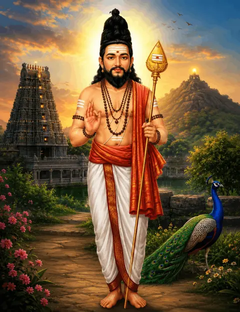 Arunagirinathar