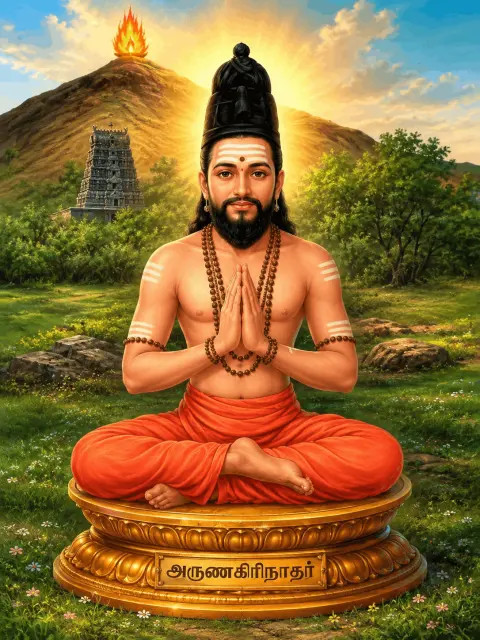 Arunagirinathar