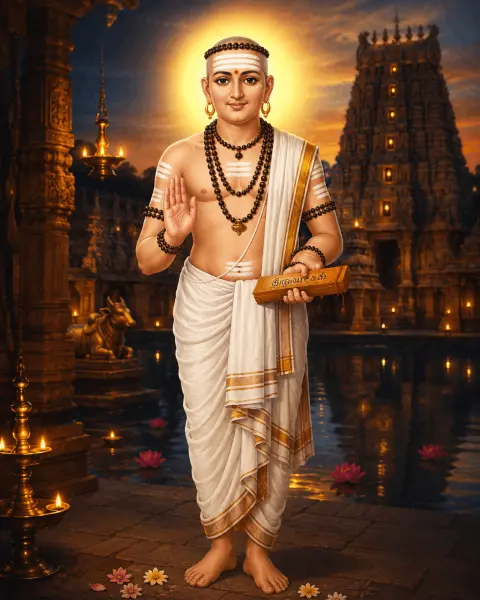 Manickavasagar